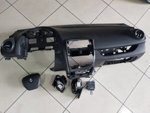 Load image into Gallery viewer, &gt; 985101389R KIT AIRBAG COMPLETO RENAULT CLIO 4 IV 2014 A2C80613911 - SPEDIZIONE INCLUSA
