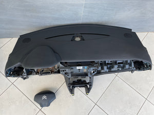 Kit airbag Citreon c3 C 3 2010 2016 -SPEDIZIONE INCLUSA IN TUTTA ITALIA