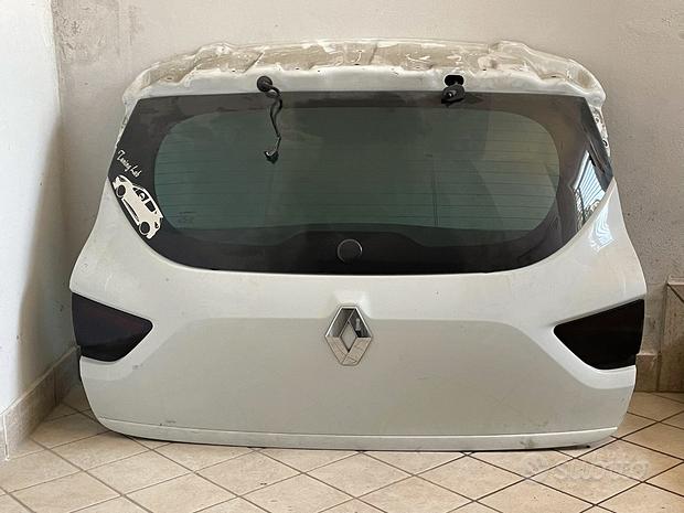 Portello posteriore Renault Clio iv serie 2014