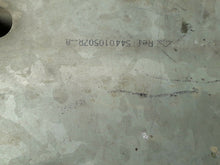 Carica l&#39;immagine nel visualizzatore di Gallery, TELAIO chassis CULLA MOTORE ANTERIORE RENAULT SCENIC III 1.5 1500 DCI ANNO 2010 -- SPEDIZIONE INCLUSA --
