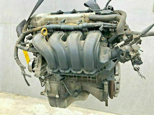 4ZZFE MOTORE TOYOTA COROLLA (E12) 1400 1.4 Benzina  16V 71 kw 97CV MAN 5M (2003) -SPEDIZIONE INCLUSA IN TUTTA ITALIA