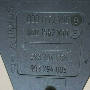 0001272V009 COMANDO LEVA TERGICRISTALLI DX SMART FORTWO (450) (1998>2007) SPEDIZIONE GRATUITA