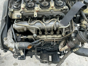 ADR  Motore USATO MAZDA 6 2.0 D 100kw 136 CV ANNO 2005 SIGLA RF 172000KM-SPEDIZIONE INCLUSA IN TUTTA ITALIA