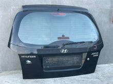 Carica l&#39;immagine nel visualizzatore di Gallery, PORTELLONE PORTELLO COFANO POSTERIORE CON LUNOTTO Hyundai Atos Prime ANNO 2008 SPEDIZIONE GRATUITA
