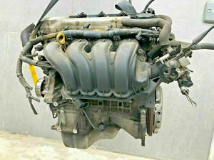 4ZZFE MOTORE TOYOTA COROLLA (E12) 1400 1.4 Benzina  16V 71 kw 97CV MAN 5M (2003) -SPEDIZIONE INCLUSA IN TUTTA ITALIA